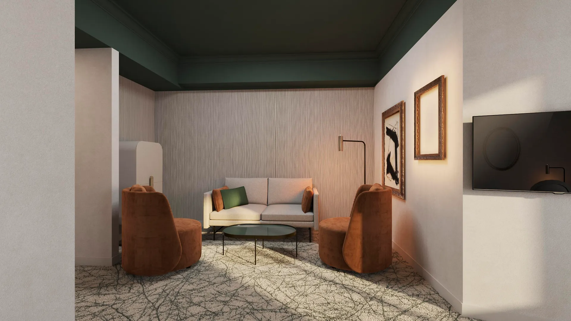 Rezydent Sopot Mgallery Hotel Collection 5*,  Polonya