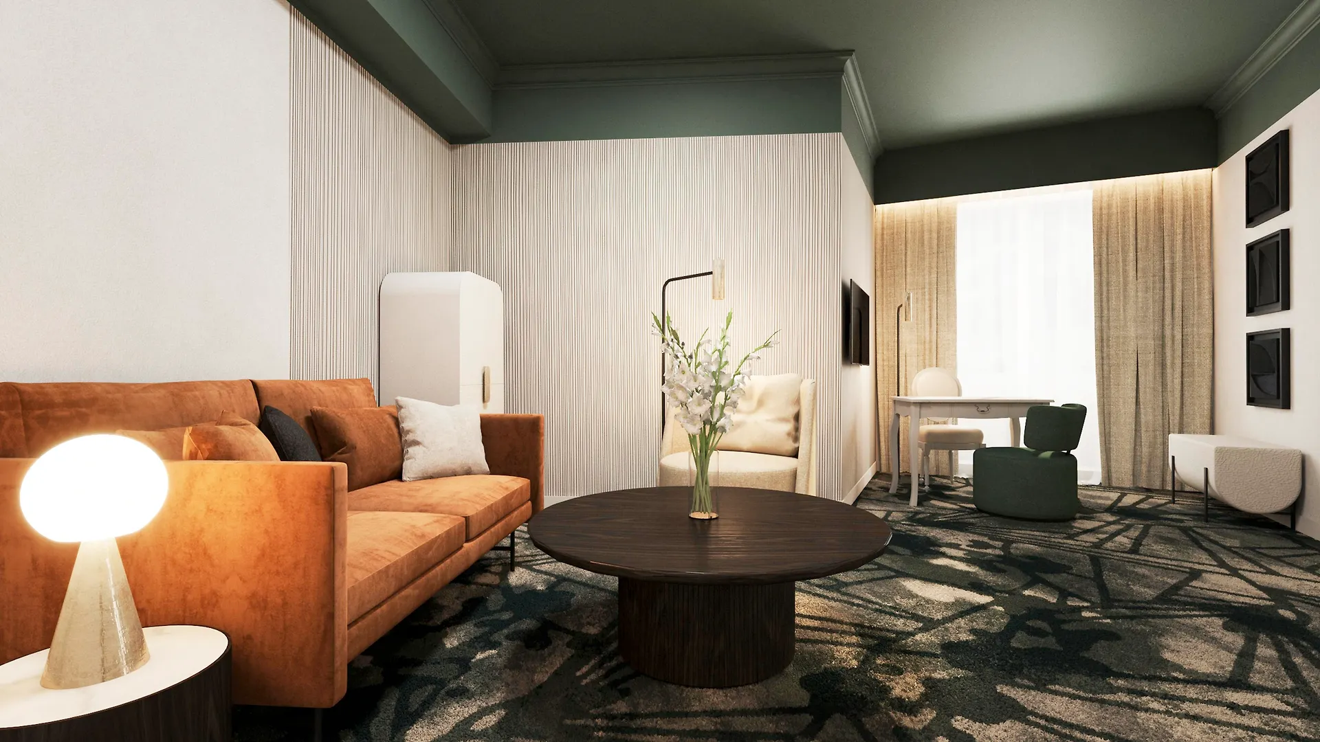 Rezydent Sopot Mgallery Hotel Collection