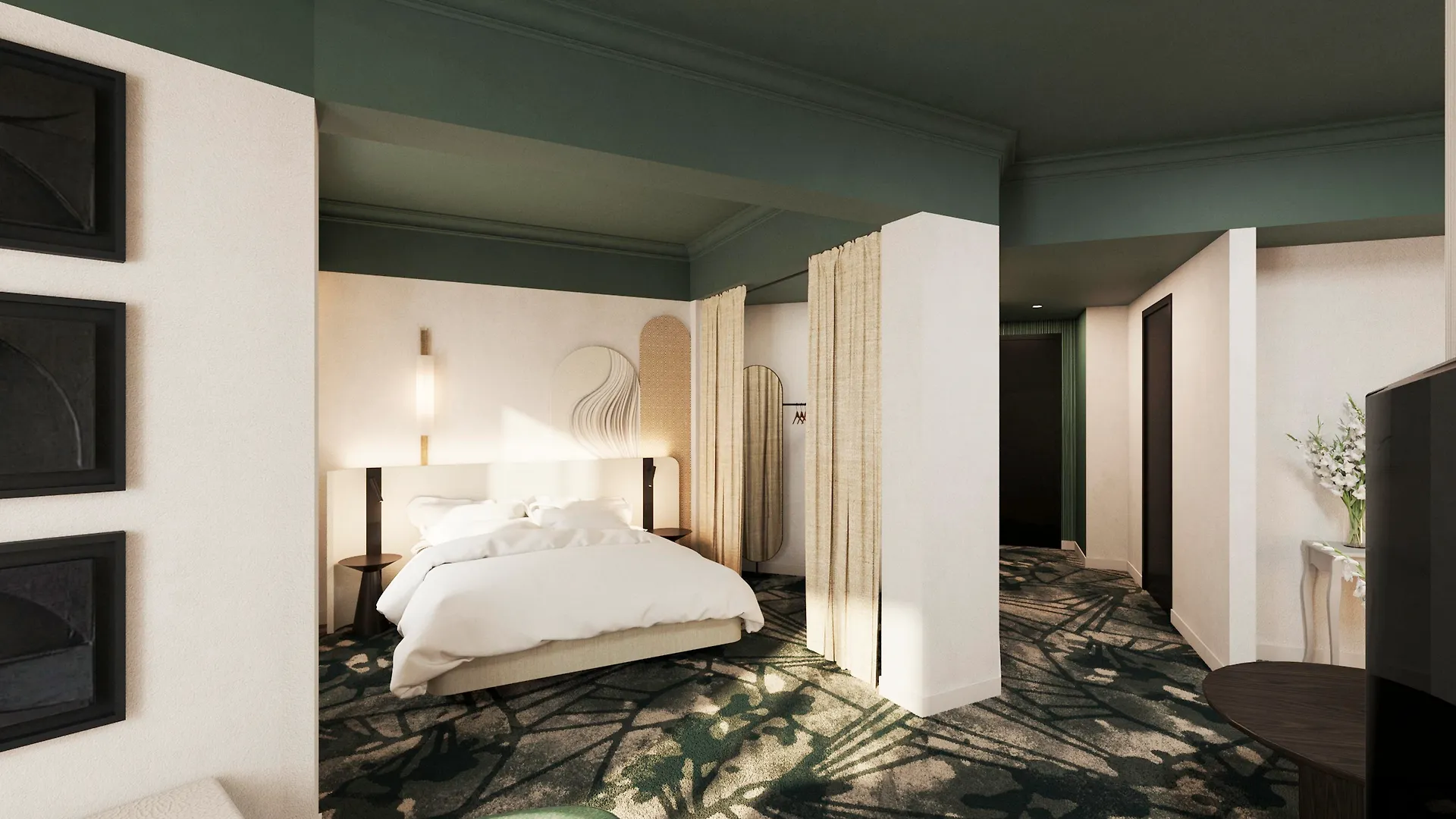 *****  Rezydent Sopot Mgallery Hotel Collection Polonya