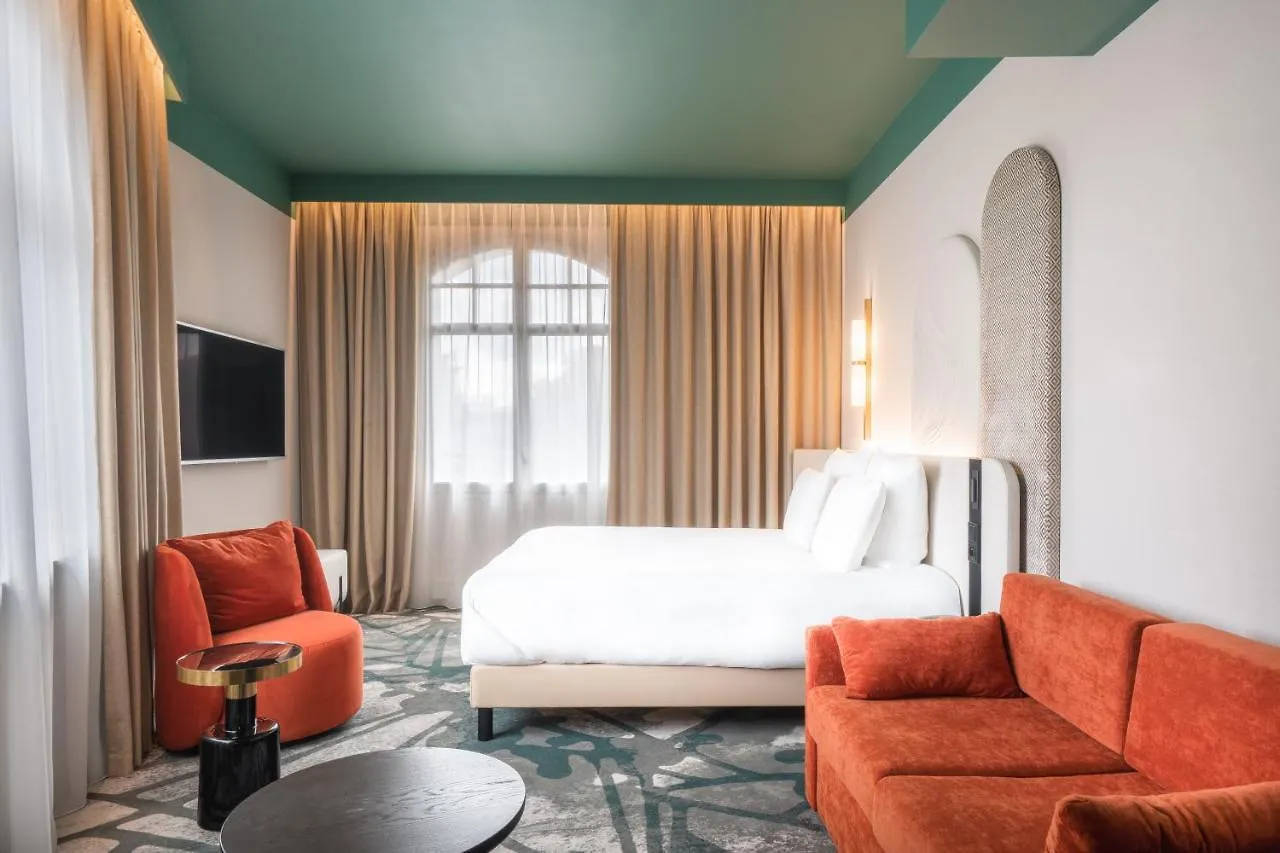 Rezydent Sopot Mgallery Hotel Collection Polonya